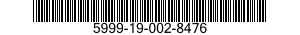 5999-19-002-8476 COVER PLATE 5999190028476 190028476