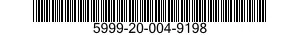 5999-20-004-9198 STRIP,ELECTRICAL GROUNDING 5999200049198 200049198