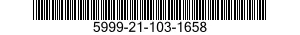 5999-21-103-1658 COIL,RADIO FREQUENCY 5999211031658 211031658