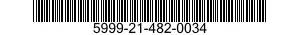 5999-21-482-0034  5999214820034 214820034