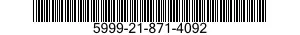 5999-21-871-4092  5999218714092 218714092