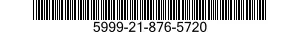 5999-21-876-5720 HEAT SINK,ELECTRICAL-ELECTRONIC COMPONENT 5999218765720 218765720