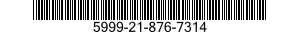 5999-21-876-7314 HEAT SINK,ELECTRICAL-ELECTRONIC COMPONENT 5999218767314 218767314