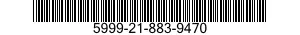 5999-21-883-9470 MOUNTING PAD,ELECTRICAL-ELECTRONIC COMPONENT 5999218839470 218839470