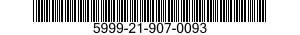 5999-21-907-0093 SHIELDING GASKET,ELECTRONIC 5999219070093 219070093
