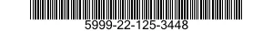 5999-22-125-3448 SWITCH,PROXIMITY 5999221253448 221253448