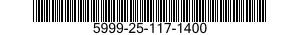 5999-25-117-1400  5999251171400 251171400