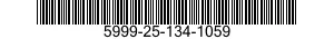 5999-25-134-1059 PRINTED WIRING BOARD 5999251341059 251341059