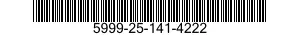 5999-25-141-4222 CIRCUIT CARD ASSEMBLY 5999251414222 251414222
