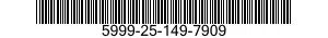 5999-25-149-7909 PLATE,ELECTRICAL SHIELD 5999251497909 251497909