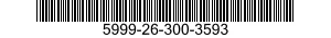 5999-26-300-3593 DIGITAL RECORDER MT 5999263003593 263003593