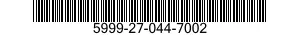 5999-27-044-7002 KUTUP KORUMASI 5999270447002 270447002