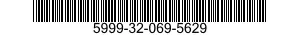 5999-32-069-5629 CONTACT ASSEMBLY,ELECTRICAL 5999320695629 320695629