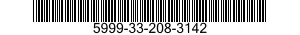 5999-33-208-3142 CLAMP,ELECTRICAL 5999332083142 332083142
