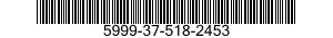 5999-37-518-2453 BRAID,WIRE 5999375182453 375182453
