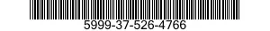 5999-37-526-4766 SHIELDING GASKET,ELECTRONIC 5999375264766 375264766