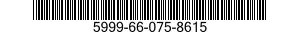 5999-66-075-8615 CONTACT,ELECTRICAL 5999660758615 660758615