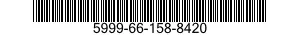 5999-66-158-8420 STRIP,ELECTRICAL GROUNDING 5999661588420 661588420