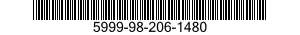 5999-98-206-1480 HOUSING,ELECTRONIC COMPONENTS 5999982061480 982061480