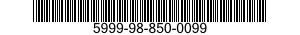 5999-98-850-0099  5999988500099 988500099