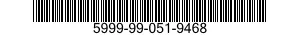 5999-99-051-9468 CABLE ASSEMBLY,SPECIAL PURPOSE,ELECTRICAL 5999990519468 990519468