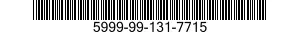 5999-99-131-7715 THERMOSTAT,OVERHEAT 5999991317715 991317715