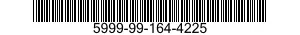 5999-99-164-4225 STRIP,ELECTRICAL GROUNDING 5999991644225 991644225