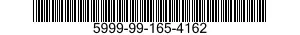 5999-99-165-4162 STRIP,ELECTRICAL GROUNDING 5999991654162 991654162