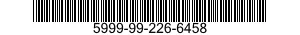 5999-99-226-6458 STRIP,ELECTRICAL GROUNDING 5999992266458 992266458