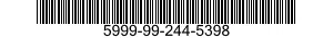 5999-99-244-5398 HOUSING,ELECTRONIC COMPONENTS 5999992445398 992445398