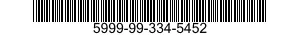 5999-99-334-5452 STRIP,ELECTRICAL GROUNDING 5999993345452 993345452