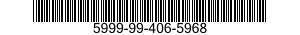 5999-99-406-5968 STRIP,ELECTRICAL GROUNDING 5999994065968 994065968