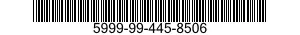 5999-99-445-8506 CONNECTOR-SWITCH 5999994458506 994458506