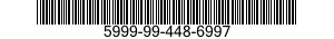 5999-99-448-6997 STRIP,ELECTRICAL GROUNDING 5999994486997 994486997