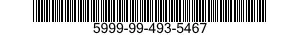 5999-99-493-5467 INDICATOR 5999994935467 994935467