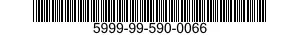 5999-99-590-0066 SHIELDING GASKET,ELECTRONIC 5999995900066 995900066