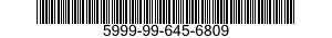 5999-99-645-6809  5999996456809 996456809