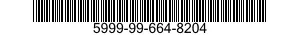 5999-99-664-8204 MOUNTING PAD,ELECTRICAL-ELECTRONIC COMPONENT 5999996648204 996648204