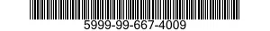 5999-99-667-4009 STRIP,ELECTRICAL GROUNDING 5999996674009 996674009