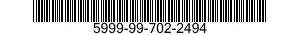 5999-99-702-2494 HEAT SINK 5999997022494 997022494