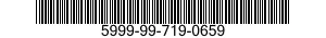 5999-99-719-0659 CONTACT,ELECTRICAL 5999997190659 997190659