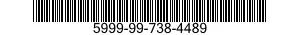 5999-99-738-4489 CONTACT ASSEMBLY,ELECTRICAL 5999997384489 997384489