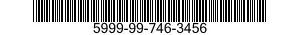 5999-99-746-3456 CONTACT,ELECTRICAL 5999997463456 997463456