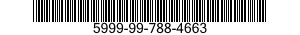 5999-99-788-4663 CONTACT,ELECTRICAL 5999997884663 997884663