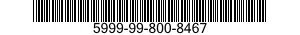 5999-99-800-8467 CAP,ELECTRICAL 5999998008467 998008467