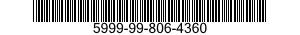 5999-99-806-4360 CASE,STANDARDIZED COMPONENTS,ELECTRICAL 5999998064360 998064360