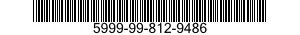5999-99-812-9486 STRIP,ELECTRICAL GROUNDING 5999998129486 998129486