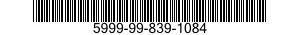 5999-99-839-1084 STRIP,ELECTRICAL GROUNDING 5999998391084 998391084