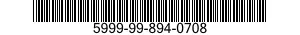 5999-99-894-0708 MIXER STAGE,FREQUENCY 5999998940708 998940708