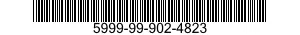 5999-99-902-4823 STRIP,ELECTRICAL GROUNDING 5999999024823 999024823
